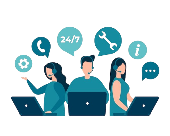 Customer Support Image