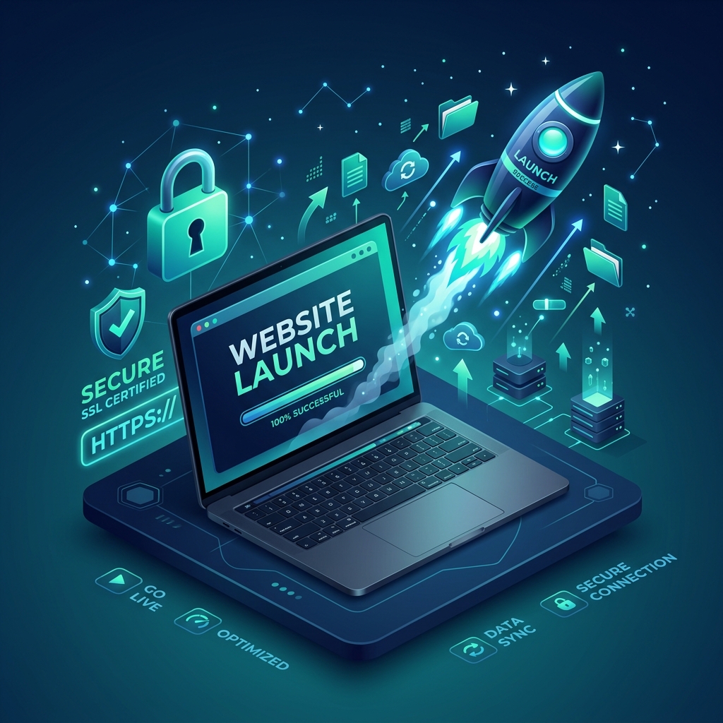 SEO and Website Upgrade Guide