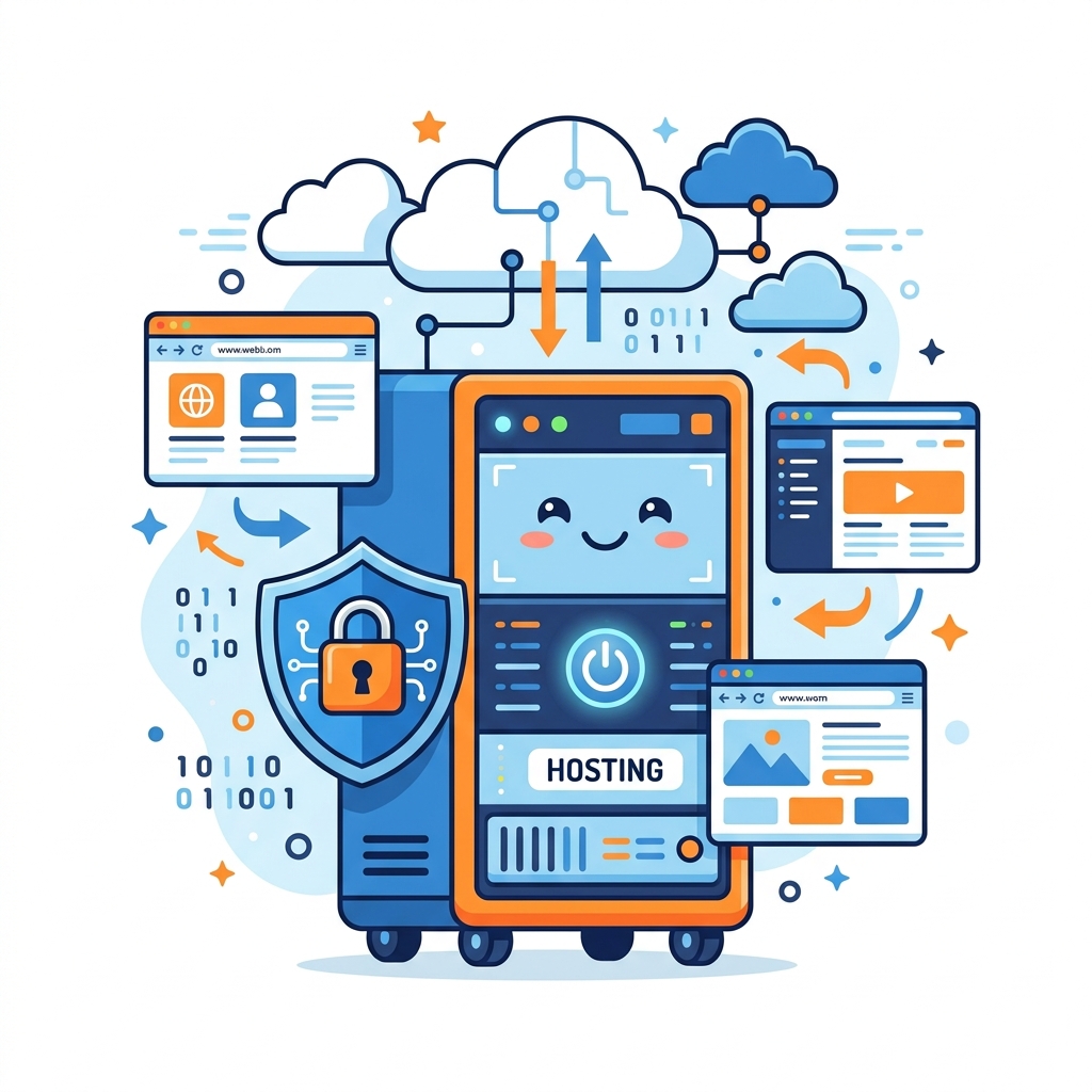 Web Hosting Service in Ludhiana